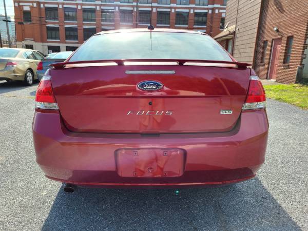 2009 Ford Focus SES WARRANTY AVAILABLE - cars & trucks - by dealer -... for sale in HARRISBURG, PA – photo 4