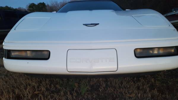 1994 Chevrolet Corvette, 124k miles, great condition, trades welcomed for sale in Zebulon, GA – photo 2