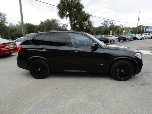 2015 BMW X5 M SPORT - cars & trucks - by dealer - vehicle automotive... for sale in Hernando, FL – photo 4