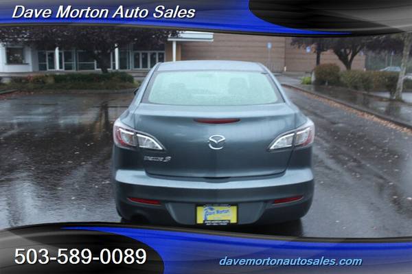 2012 Mazda Mazda3 i Sport - cars & trucks - by dealer - vehicle... for sale in Salem, OR – photo 8