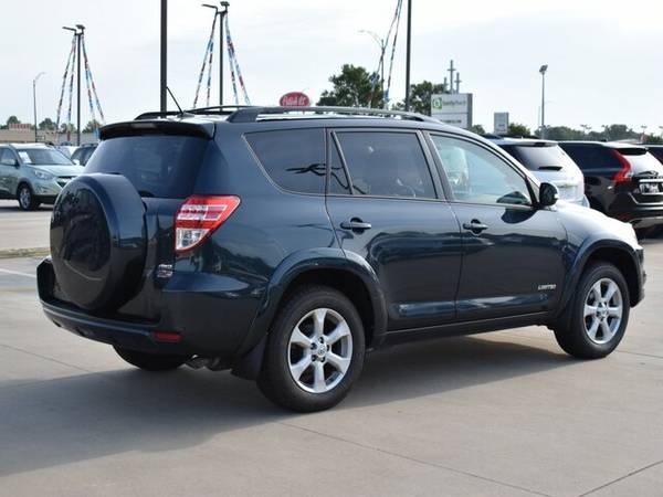 2012 Toyota RAV4 Limited for sale in Wichita, KS – photo 3