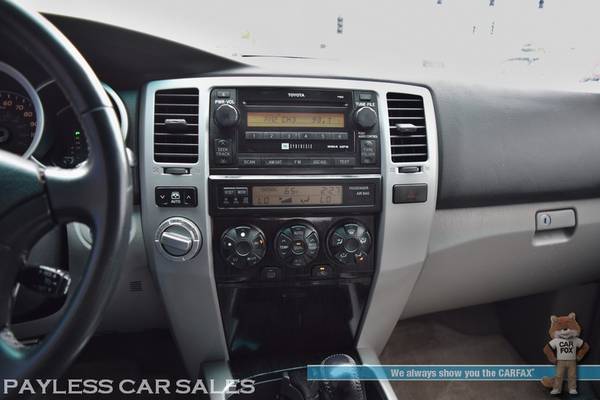 2008 Toyota 4Runner Limited / 4X4 / Automatic / Power & Heated Leather for sale in Anchorage, AK – photo 16