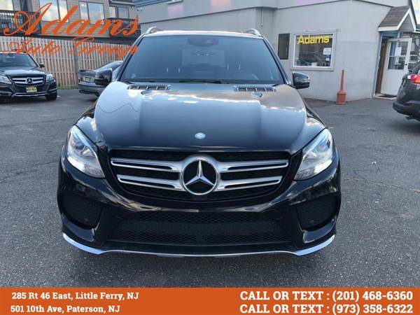 2016 Mercedes-Benz GLE 4MATIC 4dr GLE 350 Buy Here Pay Her, - cars &... for sale in Little Ferry, PA – photo 2