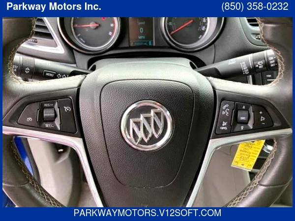 2013 Buick Encore FWD 4dr Convenience *Very clean and has been well... for sale in Panama City, FL – photo 18