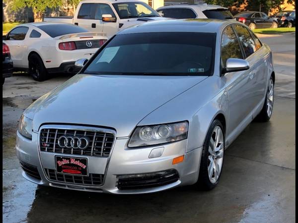 2007 Audi S6 4dr Sdn for sale in Waterloo, IA – photo 2