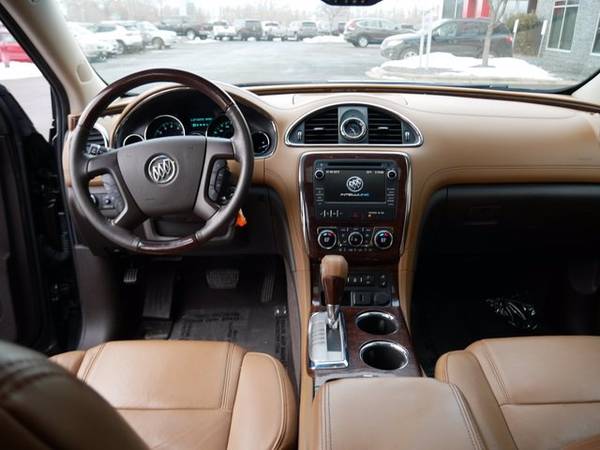 2015 Buick Enclave Leather - - by dealer - vehicle for sale in Burnsville, MN – photo 23