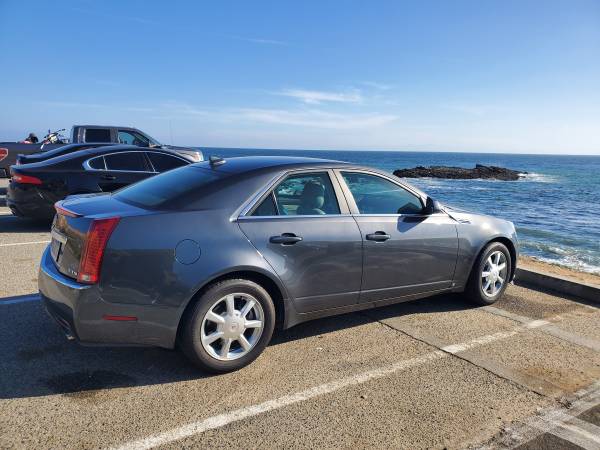 2009 cadillac cts for sale in San Pedro , CA – photo 3
