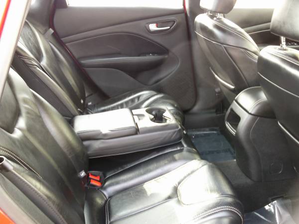 2013 Dodge Dart LTD-Heated Leather! Sunroof! Chrome Wheels! - cars & for sale in Silvis, IA – photo 8