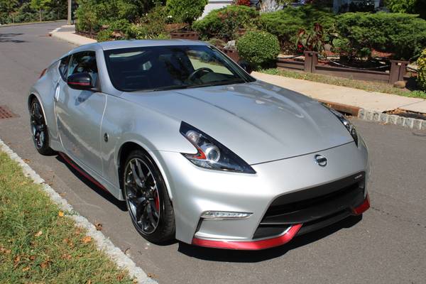 2016 Nissan 370Z 2dr Cpe for sale in Great Neck, CT – photo 18