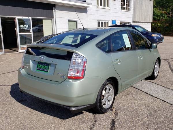 2008 Toyota Prius Hybrid, 195K, Auto, AC, CD, MP3 Alloys, Cam, 50+... for sale in Belmont, NH – photo 3