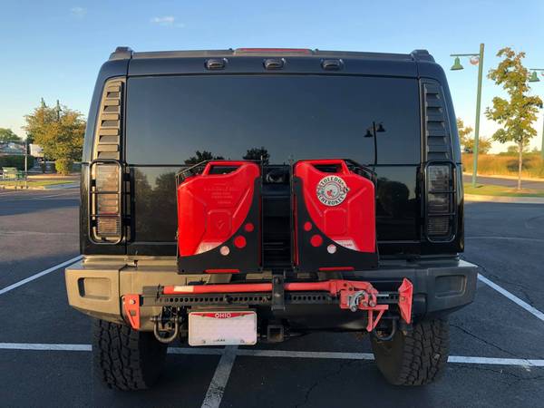 CUSTOM 2005 Hummer H2, with $14,000 for sale in Toledo, OH – photo 4