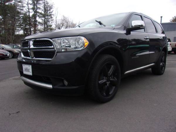 2013 Dodge Durango Citadel AWD 4dr SUV WE CAN FINANCE ANY... for sale in Londonderry, NH – photo 2