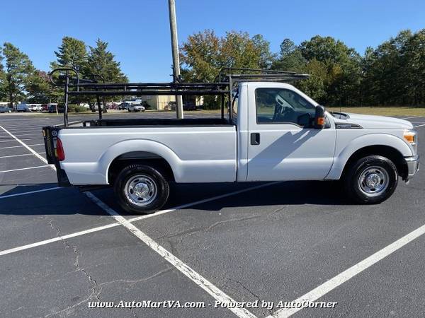 2012 FORD F250 REG CAB LONG BED TRUCK - cars & trucks - by dealer -... for sale in Richmond , VA – photo 17