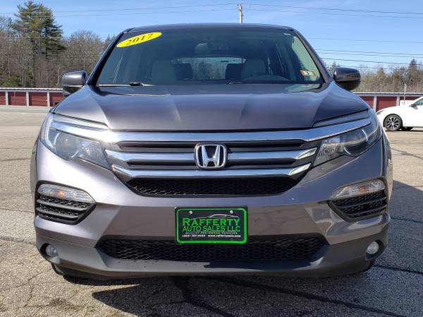 2017 Honda Pilot EX-L AWD, Leather, Roof, Apple CarPlay, Android for sale in Belmont, NH – photo 8