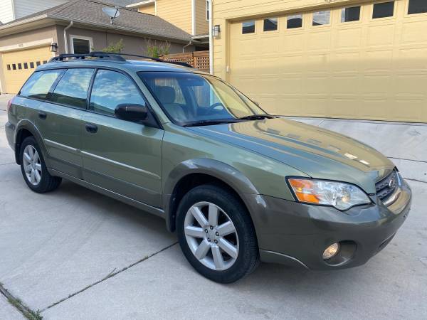 2007 Subaru Outback Wagon - 5 Speed - 117K Miles for sale in Austin, TX – photo 3