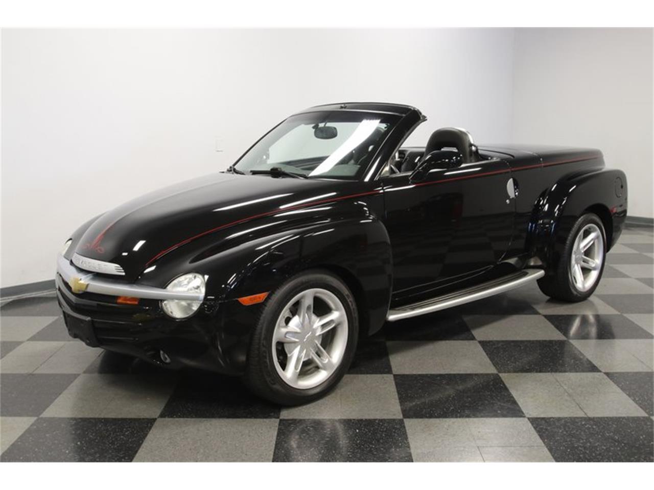 2004 Chevrolet SSR for sale in Concord, NC – photo 4