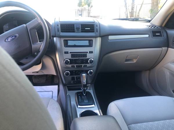 ford fusion 2010 77k original miles - - by dealer for sale in Colton, CA – photo 12