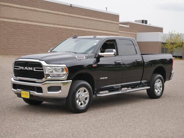 2019 Ram 2500 Big Horn - cars & trucks - by dealer - vehicle... for sale in Hudson, MN – photo 4
