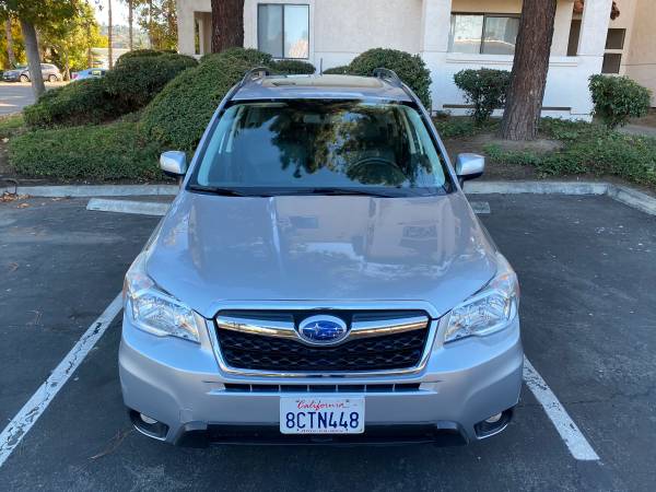 2015 Subaru Forester AWD Limited, Low Miles, Fully Loaded - cars &... for sale in El Cajon, CA – photo 4