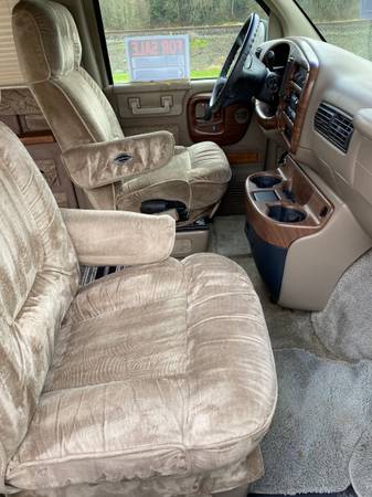1999 Chevy Express Van - cars & trucks - by owner - vehicle... for sale in Stanwood, WA – photo 7