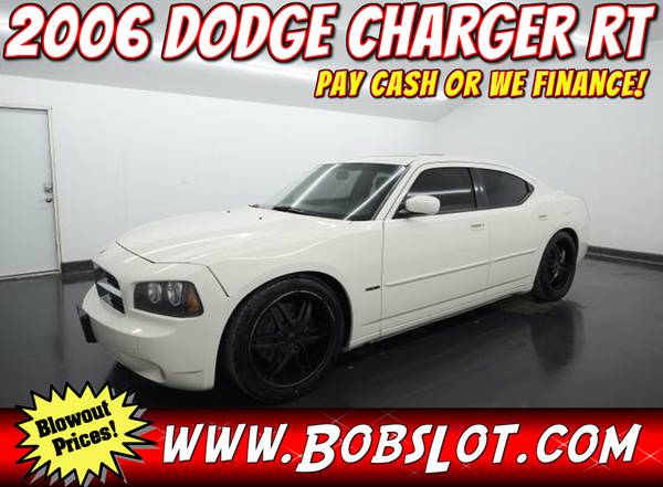 2006 Dodge Charger R/T - Pay Cash Or Rent to Own - cars & trucks -... for sale in Madison, WI – photo 2