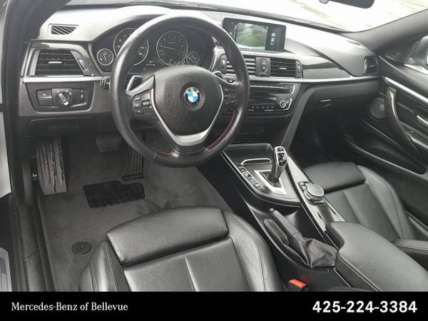 2016 BMW 4 Series 435i xDrive AWD All Wheel Drive SKU:GK373691 for sale in Bellevue, WA – photo 9