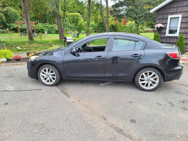 2011 mazda 3 - - by dealer - vehicle automotive sale for sale in Belmont, NH