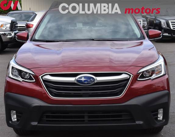 2020 Subaru Outback AWD Limited 4dr Crossover HTD Seats! Backup Cam! for sale in Portland, OR – photo 5