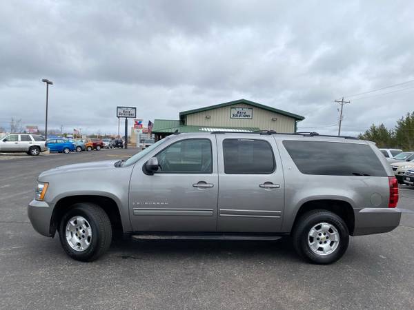 2009 Chevy Suburban LT - - by dealer - vehicle for sale in Baxter, MN – photo 2