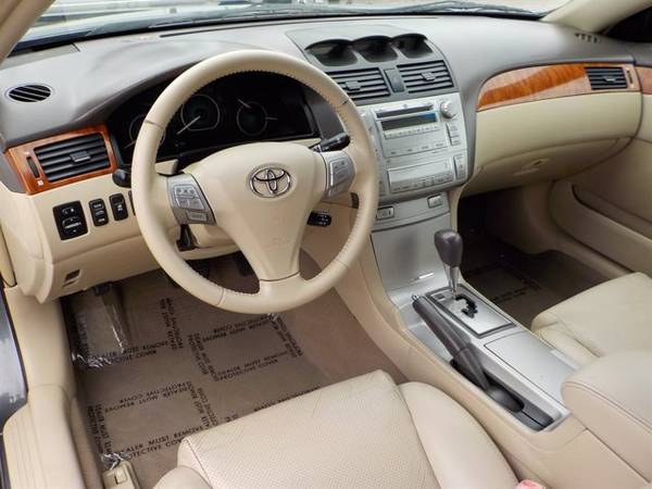 2007 Toyota Camry Solara Sle - - by dealer - vehicle for sale in Southport, NC – photo 19