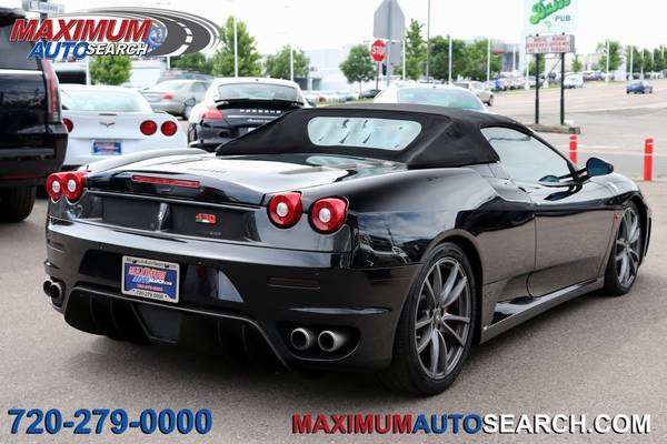 2007 Ferrari F430 Spider Convertible for sale in Englewood, ND – photo 7