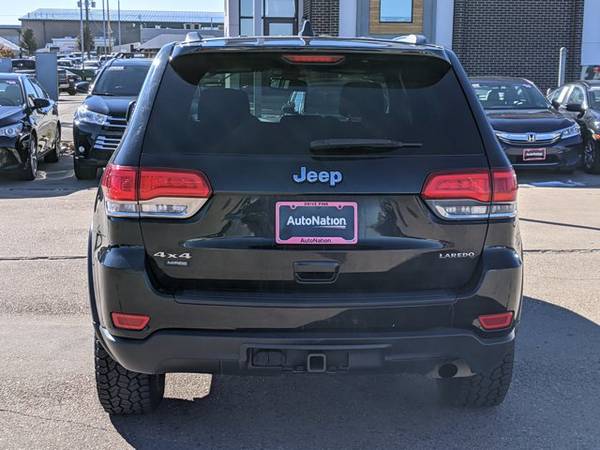 2016 Jeep Grand Cherokee Laredo 4x4 4WD Four Wheel Drive... for sale in Englewood, CO – photo 8