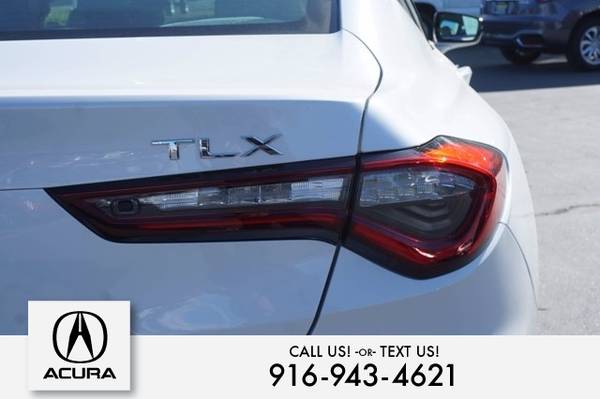 2021 Acura TLX - - by dealer - vehicle for sale in Elk Grove, CA – photo 5