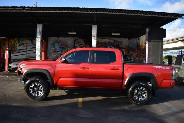 2020 Toyota Tacoma TRD Off Road 4x4 4dr Double Cab 5.0 ft SB 6A... for sale in Miami, AR – photo 6