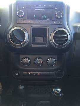 17, 999 2013 Jeep Wrangler 2dr Sport 4x4 Super Clean, ONLY 73k for sale in Belmont, VT – photo 11