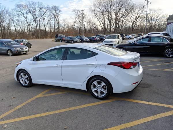 2016 Hyundai Elantra - cars & trucks - by dealer - vehicle... for sale in Evansdale, IA – photo 11