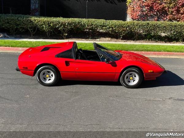 1979 FERRARI 308 GTS SPYDER ** ONLY 18K MILES ** EXCELLENT CONDT!!!... for sale in Concord, CA – photo 10