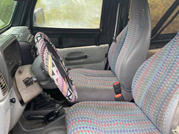 1998 Jeep Wrangler for sale in Other, HI – photo 3