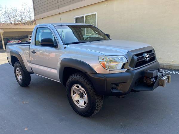 2013 Toyota Tacoma 4WD , 1 Owner , Clean Title - - by for sale in San Jose, CA – photo 2