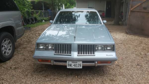 1984 Oldsmobile Cutlass Calais for sale in Woodway, TX – photo 6