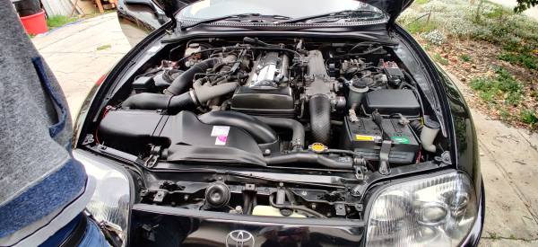 1994 Toyota Supra JDM 2jz - cars & trucks - by owner - vehicle... for sale in Sylmar, CA – photo 14