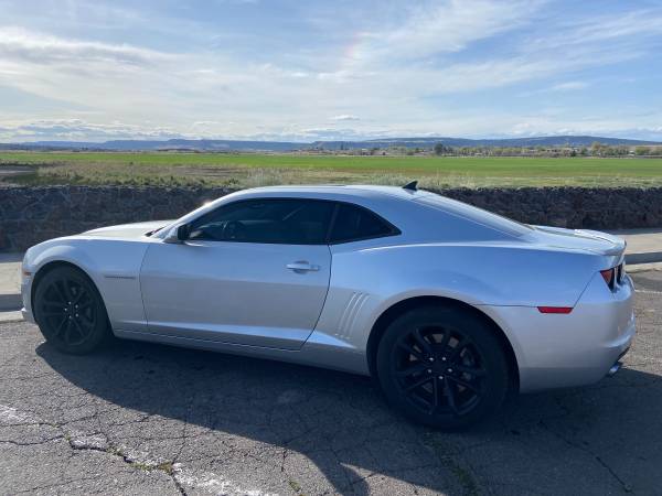2010 Chevy camaro for sale in Alturas, OR – photo 3