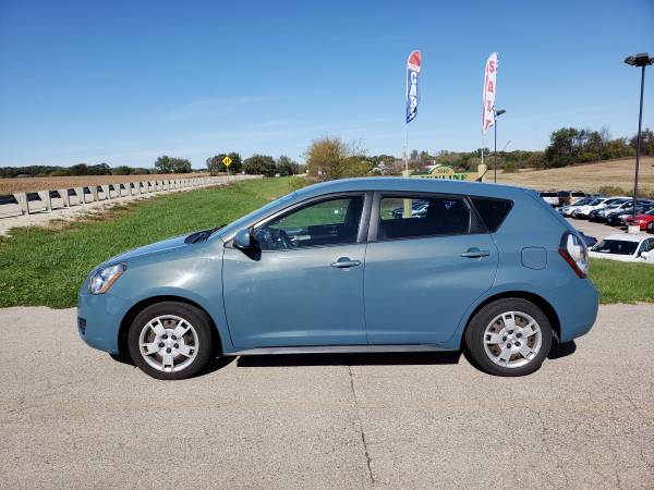 *** 2009 Pontiac Vibe 2.4 FWD *** VERY RARE COLOR !!! for sale in Deerfield, WI – photo 8