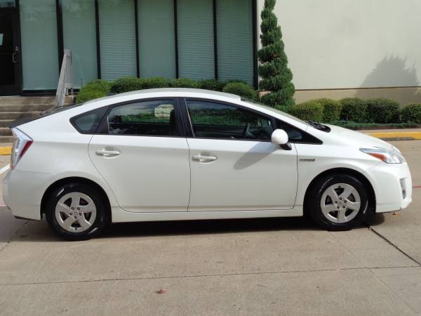 2010 Toyota Prius Good Condition No Accident Gas Saver - cars &... for sale in Dallas, TX – photo 19