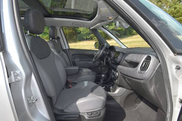 2014 *FIAT* *500L* *5dr Hatchback Lounge* Grigio Scu for sale in Gardendale, AL – photo 5