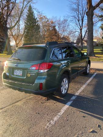 2011 AWD Subaru Outback - cars & trucks - by owner - vehicle... for sale in Loveland, CO – photo 11