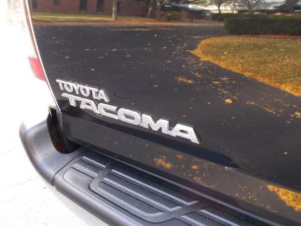 2009 Toyota Tacoma 2WD Access I4 MT PreRunner (Natl) - cars & trucks... for sale in Cohoes, VT – photo 10