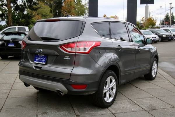 2014 Ford Escape AWD All Wheel Drive SE SUV - cars & trucks - by... for sale in Lynnwood, WA – photo 5