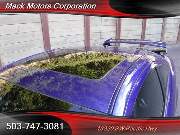 2006 Chevrolet Cobalt SS 5-SPD **SuperCharged** Leather Moon Roof Rear for sale in Tigard, OR – photo 23