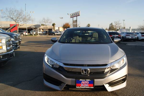 2016 Honda Civic Coupe 2dr CVT LX-P Low Miles - - by for sale in Fresno, CA – photo 2